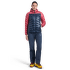 Veste La Sportiva LUMINA 200 DOWN JACKET WOMEN Black/Chalk