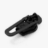 Tirette(s) ZlideON Repair slider for plastic zipper Black