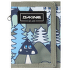 VERT RAIL WALLET WHIMSICAL FOREST