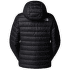 Veste The North Face CLASSIC DOWN HOODED JACKET Women TNF BLACK