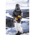 Gants Hestra Fall Line - 5 finger Svart/Svart