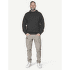 Pull Devold Nansen Sweater Crew Neck 770A GREY MELANGE