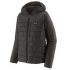 Veste Patagonia Hi-Loft Nano Puff Hoody Men Black
