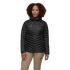 Veste Mammut Broad Peak IN Hooded Jacket Women marine-black