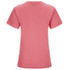 T-shirt a manches courtes Aclima LightWool Tee Logo Women Sun Kissed Coral