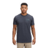 T-shirt a manches courtes Black Diamond Mountainscape SS Tee Men Agave