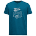 VAN T-SHIRT Kids Lake/Chalk