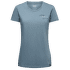 CLIMB FLOWER T-SHIRT Women Limestone/Night Sky