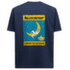 T-shirt a manches courtes La Sportiva MOON CLIMB T-SHIRT Men Night Sky/Chalk