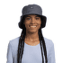 Chapeau Buff Adventure Bucket Hat SOLID ASH