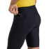 Shorts La Sportiva TRIUMPH TIGHT SHORT Men Black/Yellow