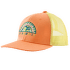 Trucker Hat Kid Kids Planet: Peach Sherbet