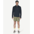 T-shirt a manches longues Devold Endurance Merino Zip Men 284A INK