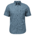 Wingate SS Shirt Men Charcoal BD Glyphs