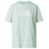 Evolution Half Dome Relaxed Short Sleeve Tee Women G70 OPAL FROST