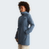 Veste longue The North Face DryVent Hikesteller Parka Women 0U3 GRANITE GREY