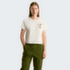 T-shirt a manches courtes The North Face Flora Embro Regular Short Sleeve Tee-Graphic Women G5O ENDLESS DUSK