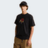 T-shirt a manches courtes The North Face Donkey Taxi Relaxed Short Sleeve Tee - Graphic Men TNF BLACK