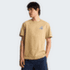 T-shirt a manches courtes The North Face Mountain Celebration Regular SS Tee - Graphic Men Khaki Stone