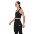 Brassiere Mammut ALL-MOUNTAIN SEAMLESS BL SPORT BRA WOMEN black 0001