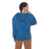 Sweat-shirt Mammut MAMMUT BASE ML HOODY WOMEN MINI LOGO 6433 alpine calamint