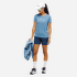 T-shirt a manches courtes Millet INTENSE ESSENTIAL TS SS Women CORONET BLUE