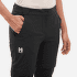 Pantalons Millet UBIC STR ZIP OFF PT Women NOIR NEW