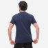 T-shirt a manches courtes Millet CHAMONIX LOGO TS SS Men SAPHIR NEW