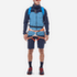 Veste Millet KAMET XCS LIGHT HOODIE Men CORONET BLUE/SAPHIR