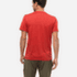 T-shirt a manches courtes Millet UBIC WOOL TS SS Men CORONET BLUE