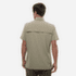 Chemises a manches courtes Millet SENECA STRETCH SHIRT SS Men DORITE NEW