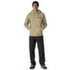 Sweat-shirt Patagonia P-6 Label Uprisal Hoody Men Shore Blue
