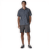 Chemises a manches courtes Patagonia Back Step Shirt Men Earthen: Weathered Stone