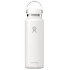 40 OZ WIDE FLEX CAP 110 White