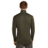 Pull Icebreaker Merino 260 Quantum LS Zip Men Black