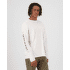 T-shirt a manches longues Mons Royale Yonder Merino Organic CottonLong Sleeve Men Vintage White
