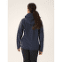 Veste Arcteryx Gamma MX Hoody Women Black Sapphire