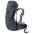 Sac a dos deuter Futura Pro 34 SL cassis-ashrose