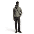 Sweat-shirt Arcteryx Sawyer Wool Hoody Men Black
