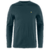 T-shirt a manches longues Fjällräven Bergtagen Merino 190 LS Men Mountain Blue