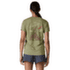 T-shirt a manches courtes Patagonia Cap Cool Daily Shirt - Cloud Crag Women Quiet Violet