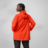 Veste Fjällräven HIGH COAST WIND HOODIE WOMEN Chalk Rose