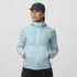 Veste Fjällräven KEB LÄTT WIND JACKET WOMEN Breeze Blue