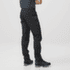 Pantalons Fjällräven BERGTAGEN STRETCH TROUSERS MEN Black