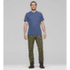 T-shirt a manches courtes Norrona femund tech T-Shirt Men Vintage Indigo