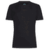 Merino Blend 125 ZoneKnit™ SS Crewe Men BLACK