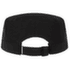Casquette de baseball Buff MILITARY CAP SOLID BLACK