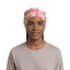 Bandeau Buff Coolnet UV Wide Headband SENIA AZALEA