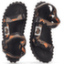 Sandales Gumbies Scrambler Sandal - Khaki & Orange Khaki / Orange