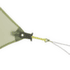 Moustiquaire Sea to Summit Escapist Evo Tarp L Tarragon